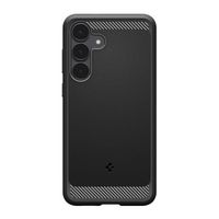 Spigen Rugged Armor Case Samsung Galaxy S25 FE - Matte Black