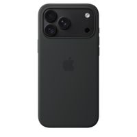 Apple Silikonhülle mit MagSafe Apple iPhone 18 Pro Max - Black