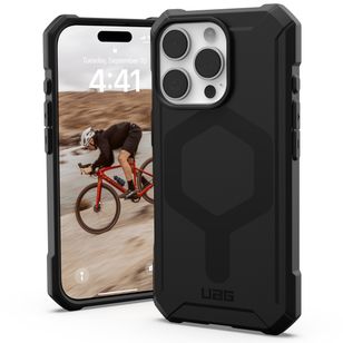 UAG Essential Armor MagSafe Apple iPhone 16 Pro - Schwarz