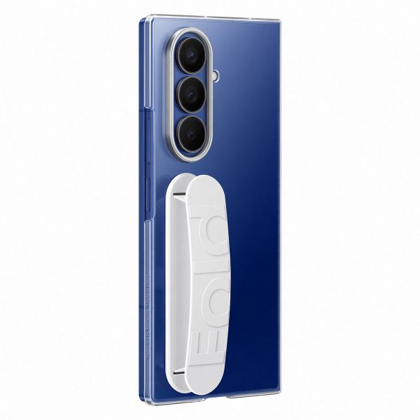 Samsung Clear Grip Case Samsung Galaxy Z Fold 7 - Transparent