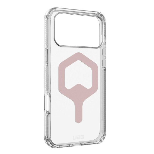 UAG Plyo Backcover MagSafe Apple iPhone 17 Pro - Rose Gold