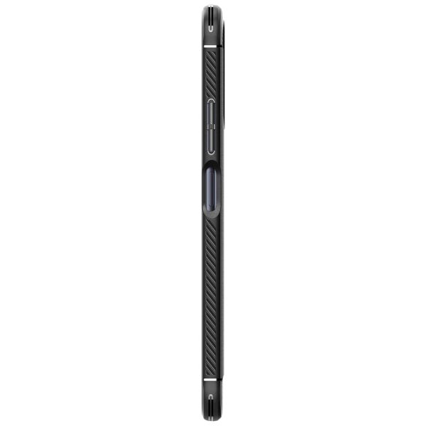 Spigen Rugged Armor Case Xiaomi Redmi Note 12 - Schwarz