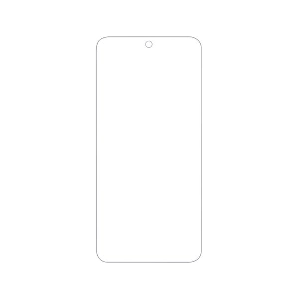 Accezz Displayschutz 10er-pack aus gehärtetem Glas Samsung Galaxy S24 FE / A36 / A37/ A56
