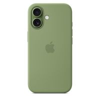 Apple Silikonhülle mit MagSafe Apple iPhone 17 - Light Moss