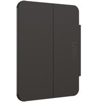 UAG Plyo Klapphülle Apple iPad 11 (2025) 11 Zoll A16 / iPad 10 (2022) 10.9 Zoll - Schwarz