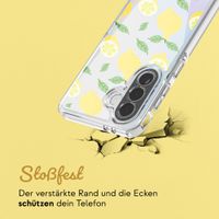 Gestalte deine eigene Clear Case Samsung Galaxy A37 (5G) - Transparent