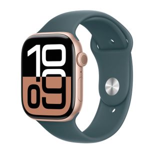 Apple Sport Armband für  Apple Watch | 38/40/41/42 mm - Größe S/M - Lake Green
