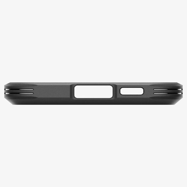 Spigen Tough Armor Backcover Samsung Galaxy S23 FE - Schwarz