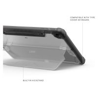 UAG Plyo Klapphülle Microsoft Surface Pro 12 - Ice