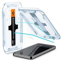 Spigen GLAStR Fit Displayschutzfolie 2er-Pack + Applicator Samsung Galaxy S25 / S24
