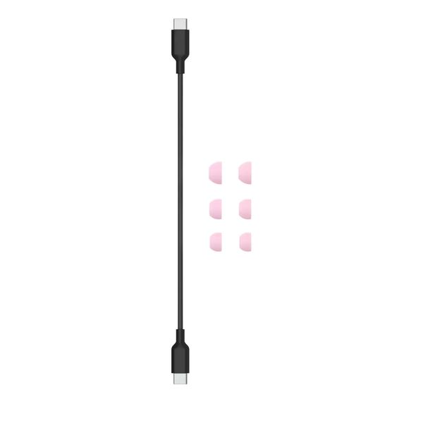 Beats Studio Buds - Kabellose Ohrhörer - Mit ANC Geräuschunterdrückung - Sunset Pink