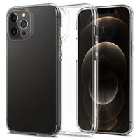 Spigen Ultra Hybrid Apple iPhone 12 (Pro) - Crystal Clear