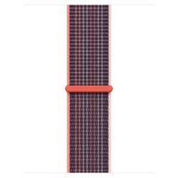 Apple Sport Loop Armband für Apple Watch | 38/40/41/42 mm - Elderberry