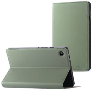Accezz Classic Klapphülle Samsung Galaxy Tab A9 8.7 Zoll - Grün