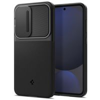 Spigen Optik Armor Kameraschieber Samsung Galaxy S24 FE - Schwarz