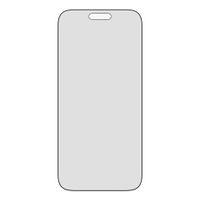 PanzerGlass Ultra Wide Fit FastFit in-a-box Privacy Screen Protector Apple iPhone 17 Pro Max
