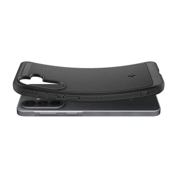 Spigen Rugged Armor Case Samsung Galaxy A57 (5G) - Schwarz