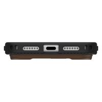 UAG Fibr Armr Kevlar Hülle mit MagSafe Apple iPhone 17 Pro - Graphite / Bronze