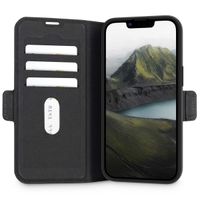dbramante1928 Oslo Pro Klapphülle Apple iPhone 17e / 16e - Schwarz