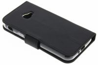 Accezz Wallet TPU Klapphülle Samsung Galaxy Xcover 4 / 4S - Schwarz