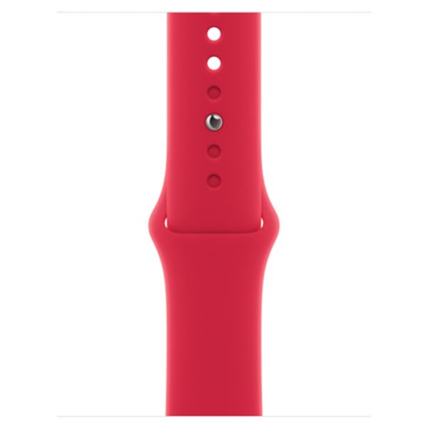 Apple Sport Armband für  Apple Watch | 38/40/41/42 mm - Größe S/M/L - Red
