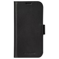 dbramante1928 Copenhagen Klapphülle Apple iPhone 16 - Schwarz
