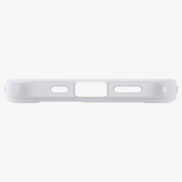 Spigen Ultra Hybrid Backcover MagSafe Apple iPhone 17e / 16e - Classic Silver