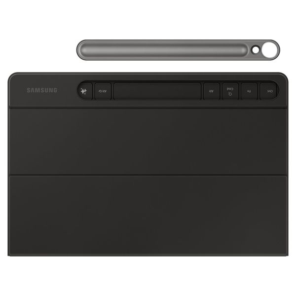 Samsung Slim Tastaturhülle Samsung Galaxy Tab S9 11.0 Zoll / S10 Lite / S10 FE / S9 FE 10.9 Zoll - QWERTY / NL - Schwarz