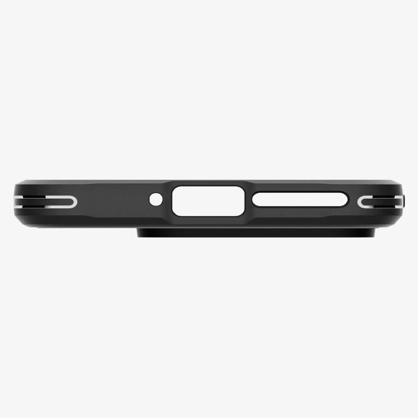 Spigen Rugged Armor Case Xiaomi 15 - Matte Black
