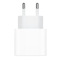 Apple USB-C-Netzteil 20W - Typ C / F - Weiß