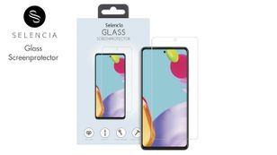 Selencia Screen Protector aus gehärtetem Glas Motorola Moto G100