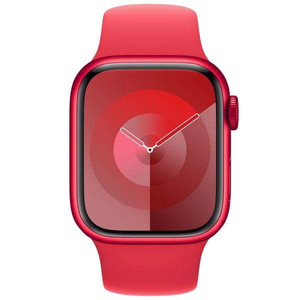 Apple Sport Armband für  Apple Watch | 38/40/41/42 mm - Größe S/M - (Product) Red