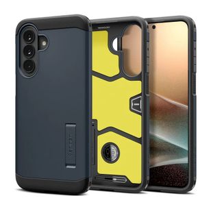 Spigen Tough Armor Backcover Samsung Galaxy A57 (5G) - Metal Slate