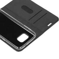 Gestalte deine eigene Compact Gel Klapphülle Samsung Galaxy S7 - Weiß