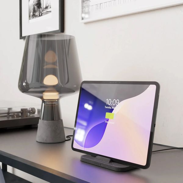 Zens Ladeständer für iPad oder Apple MacBook - 60 Watt - Recyceltem Kunststoff