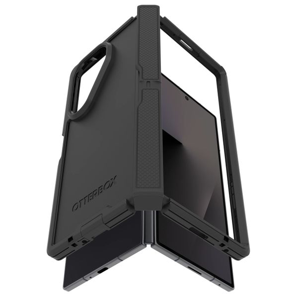 OtterBox Defender Pro XT Magnets Back Cover Samsung Galaxy Z Fold 8 Ultra - Black