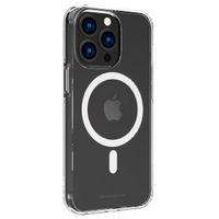 dbramante1928 ﻿Iceland Pro Backcover mit MagSafe für das Apple iPhone 13 Pro - Transparent