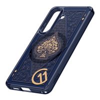 Samsung c11 Magnet Hülle Samsung Galaxy S26 Plus - Fearless / Navy