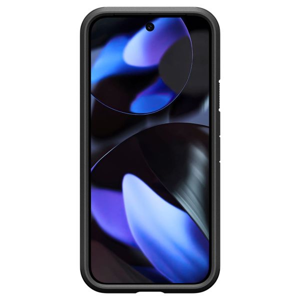 Spigen Tough Armor Backcover Google Pixel 9 / 9 Pro - Schwarz