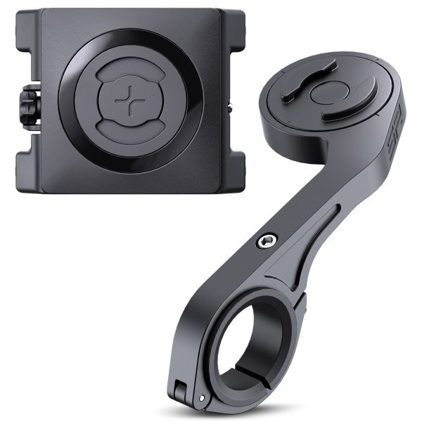SP Connect Roadbike Bundle Universal Clamp SPC+ Fahrrad-Handyhalterung - Schwarz