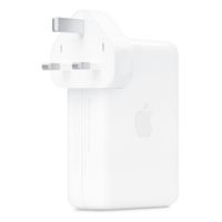 Apple Original Power Adapter USB-C - MacBook Ladegerät - Vereinigtes Königreich - 140W - Weiß