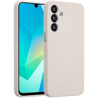 Accezz Liquid Silikoncase Samsung Galaxy A16 - Stone