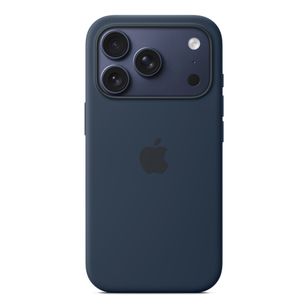 Apple Silikonhülle mit MagSafe Apple iPhone 17 Pro - Midnight
