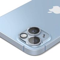 Spigen GLAStR Optik Camera Lens Protector - Kamerainsel-Schutz (2er-Pack) Apple iPhone 14 / 14 Plus - Transparent