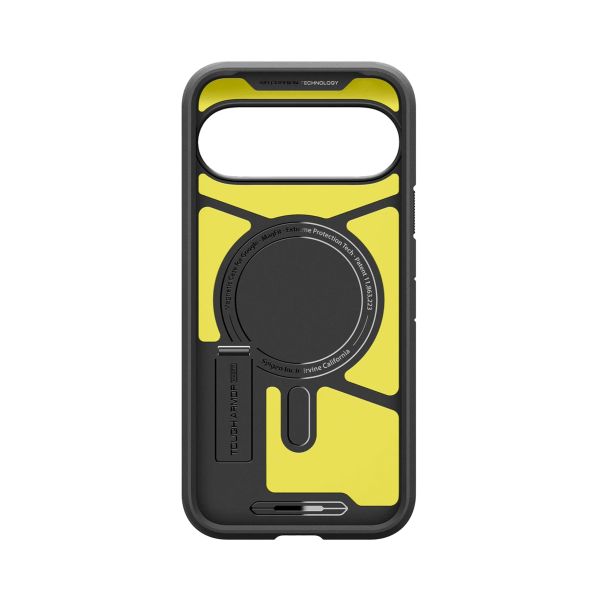 Spigen Tough Armor Backcover MagSafe Google Pixel 10 / 10 Pro - Schwarz