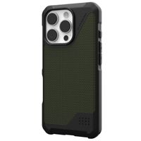 UAG Back Cover Metropolis LT MagSafe Apple iPhone 16 Pro - Kevlar Olive