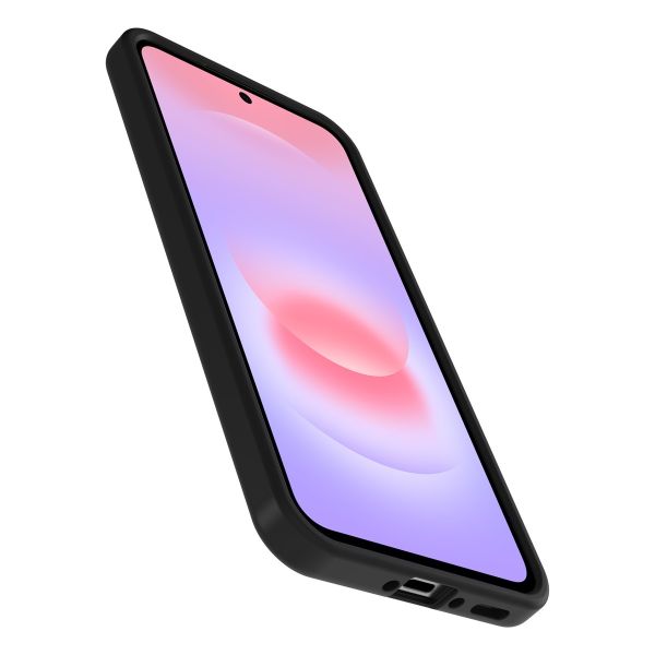 OtterBox React Backcover in Originalverpackung Samsung Galaxy A37 (5G) - Schwarz