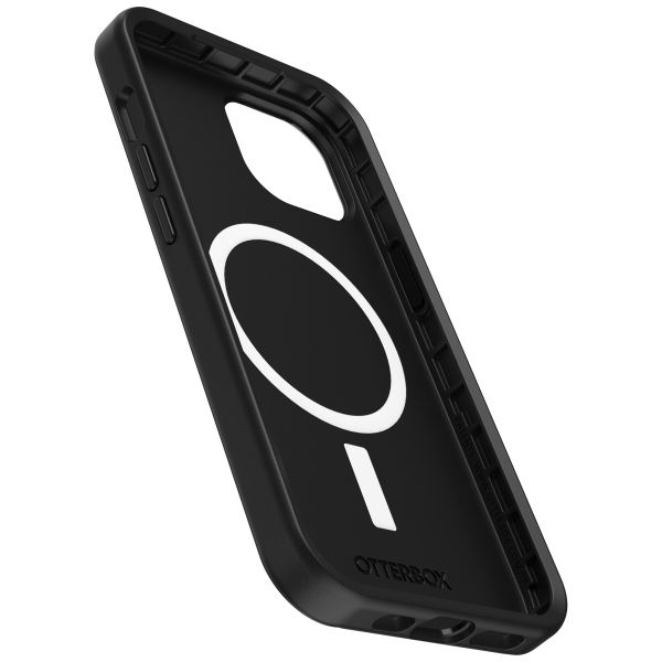 OtterBox Symmetry MagSafe Backcover in Originalverpackung Apple iPhone 17e / 16e / 15 / 14 / 13 - Schwarz