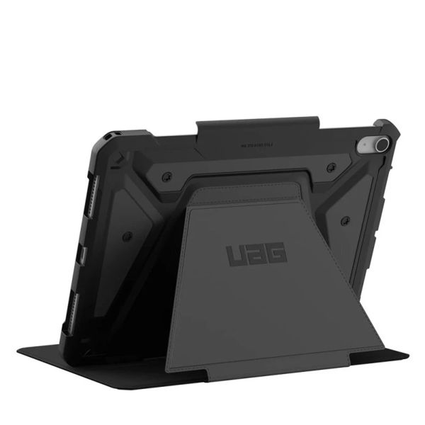 UAG Metropolis Klapphülle Apple iPad Air 11 Zoll (2026) M4 / (2025) M3 / (2024) M2 / Air 5 (2022) / Air 4 (2020) - Schwarz