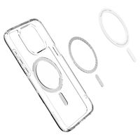 Spigen Ultra Hybrid Backcover MagSafe Apple iPhone 15 Pro - Graphite
